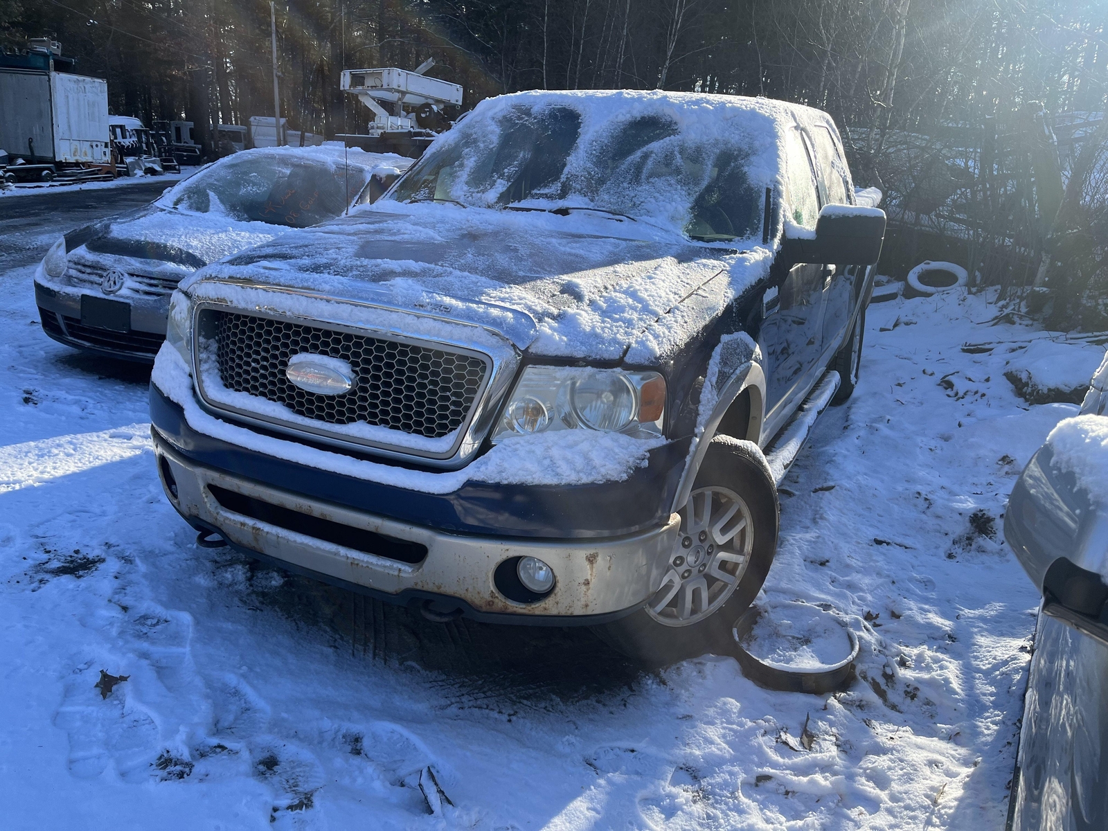 Front Door FORD PICKUP F150 Right 04 05 06 07 08 eBay