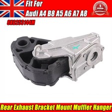 Rear Exhaust Bracket Mount Muffler Hanger For Audi A4 B8 A5 A6 A7 A8 8K0253144M