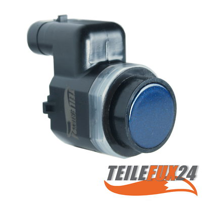 Sensor PDC De Aparcamiento Para BMW E60, E61, E63, E64, E83, E70, E71, E72 – Color Gris Espacial (A52)