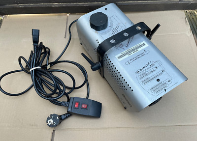 ANTARI Alpha F-80Z Nebelmaschine Rauchgenerator