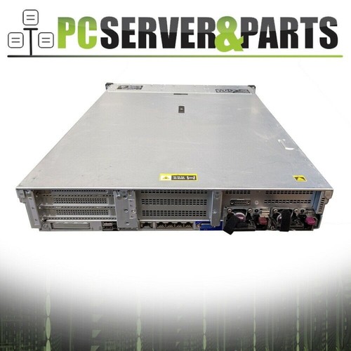 HPE DL380 Gen10 8B SFF Gold 6126 2.60GHz 128GB RAM P408i-a No HDD - Picture 3 of 4