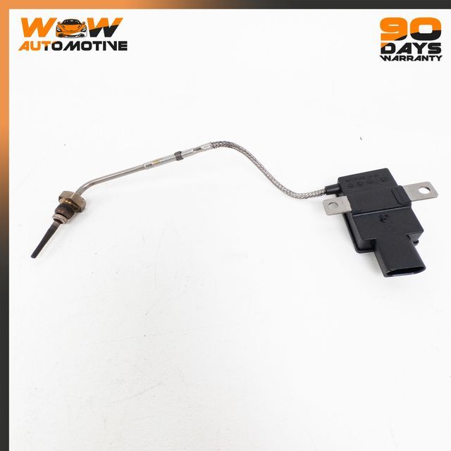 04-13 BENTLEY CONTINENTAL FLYING SPUR RIGHT EXHAUST GAS TEMPERATURE SENDER OEM