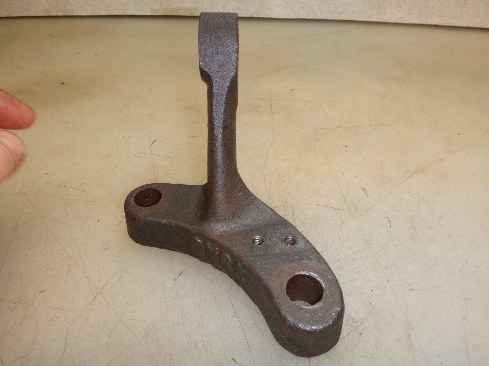 ROCKER ARM STAND MOUNT for 2hp FAIRBANKS MORSE T or H Hit Miss Old Gas