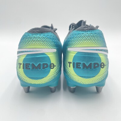 Brand New Nike Tiempo Legend 8 Elite SG-Pro Aquamarine Size 8 Mens