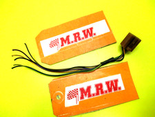 Dash Switch Blank Push Button Cap Cover Wire Plug Brow For 98-02 Subaru Forester