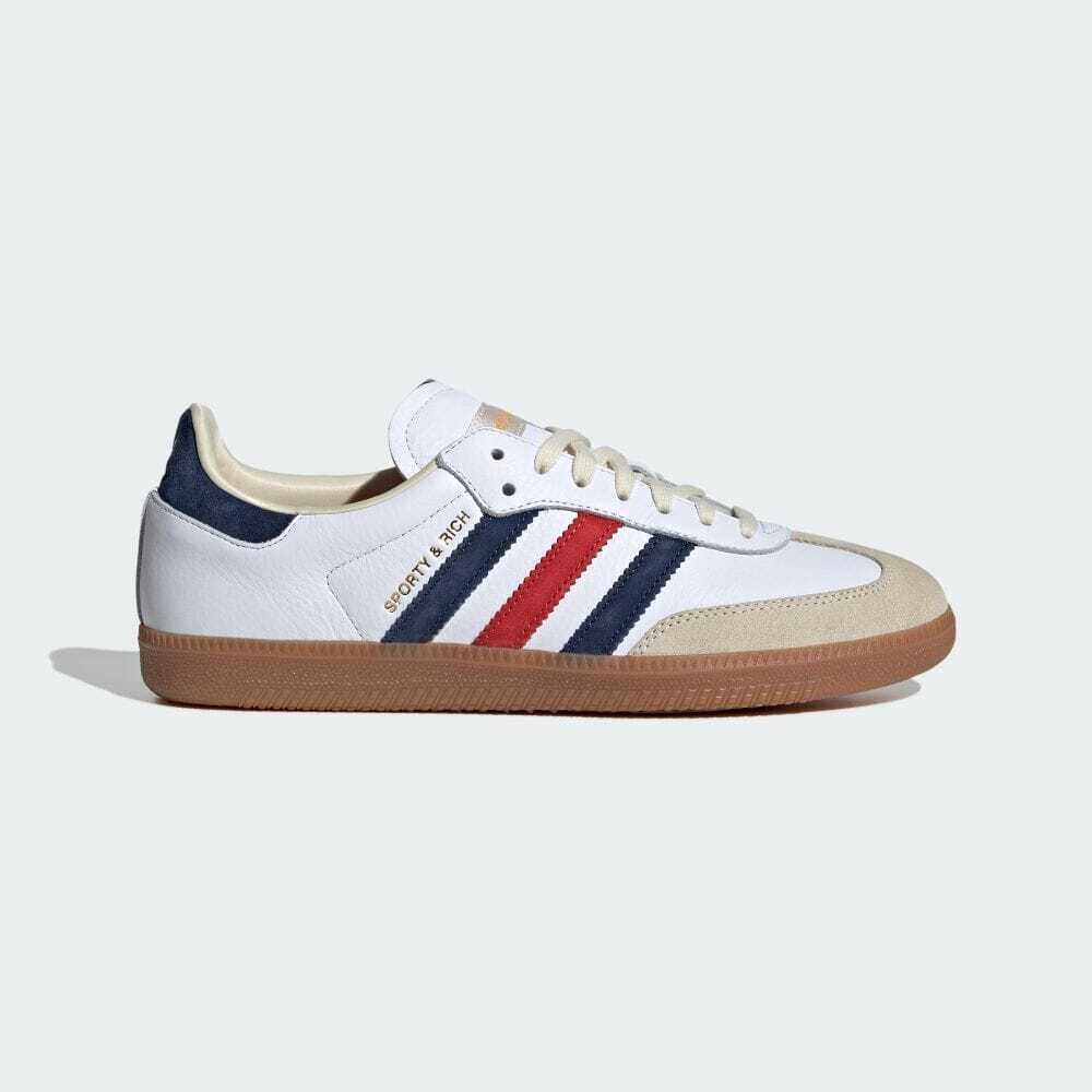 ◆大人気◆SPORTY/RICH X ADIDAS ORIGINALS SAMBA OG◆関税込◆ Size 10.5 - adidas Sporty & Rich x Samba OG USA for sale