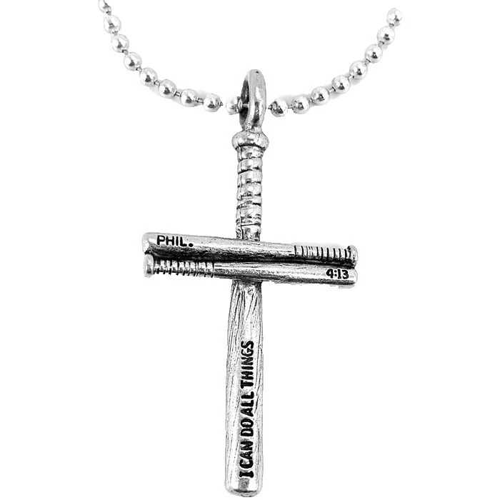 Cadena de Deportes de estaño Moda Collares y Colgantes