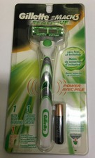 Gillette mach-3 Sensitive razor 1st (7702018290734)