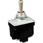 Honeywell 2TL1-70 MICRO SWITCH Toggle Switches: TL Series  Double Pole Double...