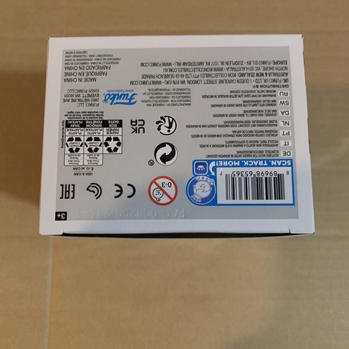 Funko POP! MARVEL Spider-man Bug-Eyes Armor # 1067 2022 Winter Con IN HAND - Imagen 6 de 6