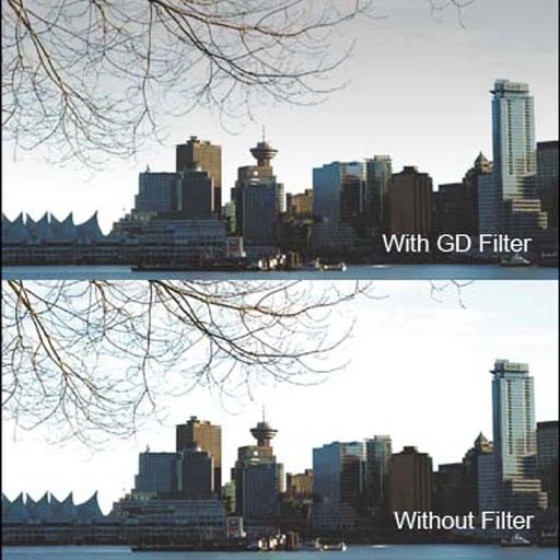 Cavision 4X4" Grad Neutral Density Resin Filter - Image 2 of 2