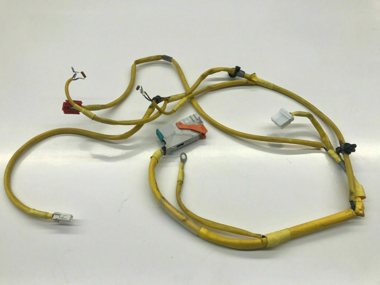 LAMBORGHINI MURCIELAGO AIR SAFETY BAG WIRING HARNESS OEM 410971581