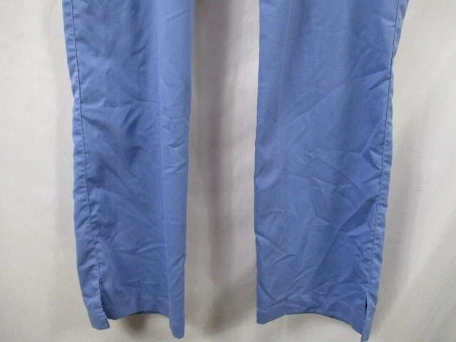 Pantalones Médicos Greys Anatomy Para Mujer Pequeños Cuerda Recta Elastizados Púrpura Poliéster Foto 3 de 4