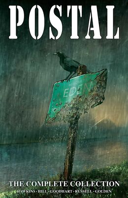 Postal Compendium TPB Image Comics
