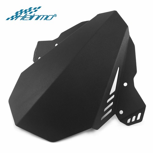 For 2017 - 2020 MT-09 MT09 Aluminum Windscreen Windshield Wind Deflector Cover - Picture 3 of 7