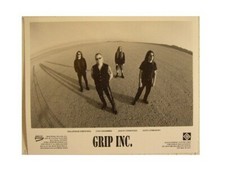 Grip Inc 2 Press Kit Photo Inc. Slayer