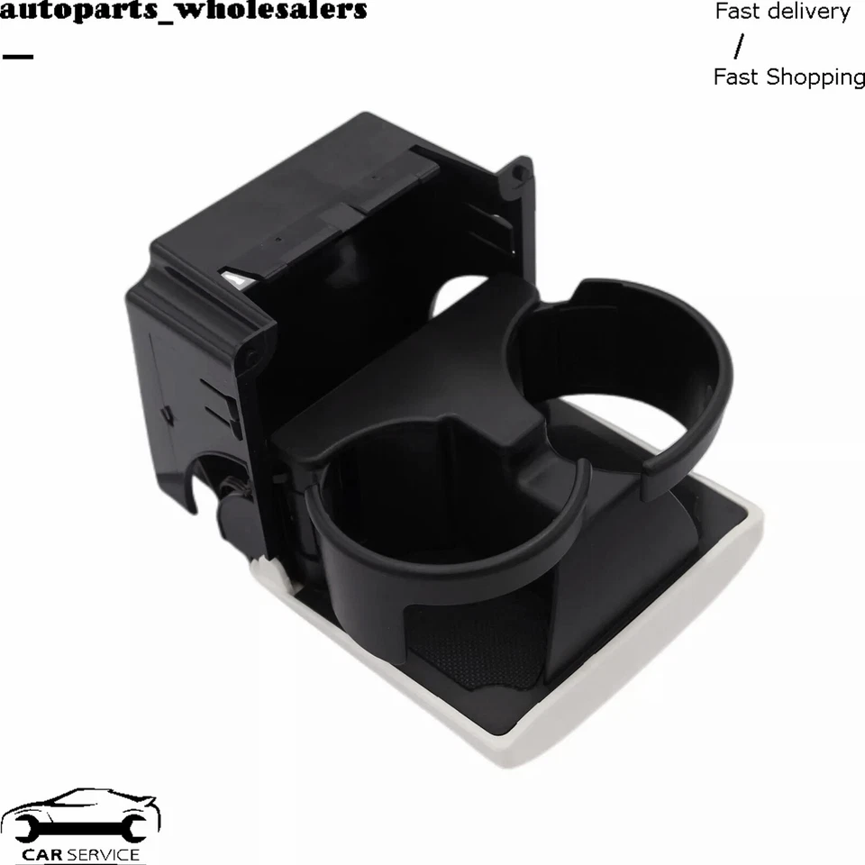 For 2005-2009 Subaru Legacy Outback NEW Rear Console Cup Holder Assembly - Изображение 2 из 4
