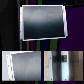 17 Inch Arcade Game LCD Monitor for Arcade Cabinets - MAME and Jamma Newyz