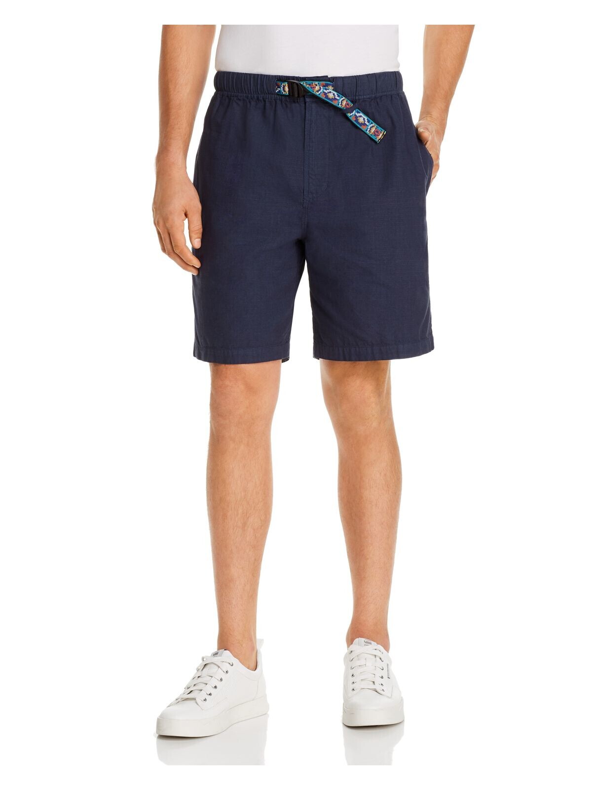 Мужские темно-синие спортивные шорты PENFIELD Active Regular Fit S