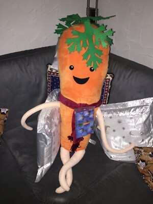 Kai Karotte Aldi Sunkid Xxl Kuscheltier Cm Neu Pluschtier Schmusetier Ebay