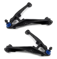 Mevotech Front Lower Suspension Control Arm and Ball Joint Assembly Set