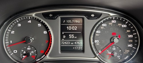 2013 Audi A1 S Line 1.4 TFSI HATCHBACK Petrol Manual - Picture 13 of 18