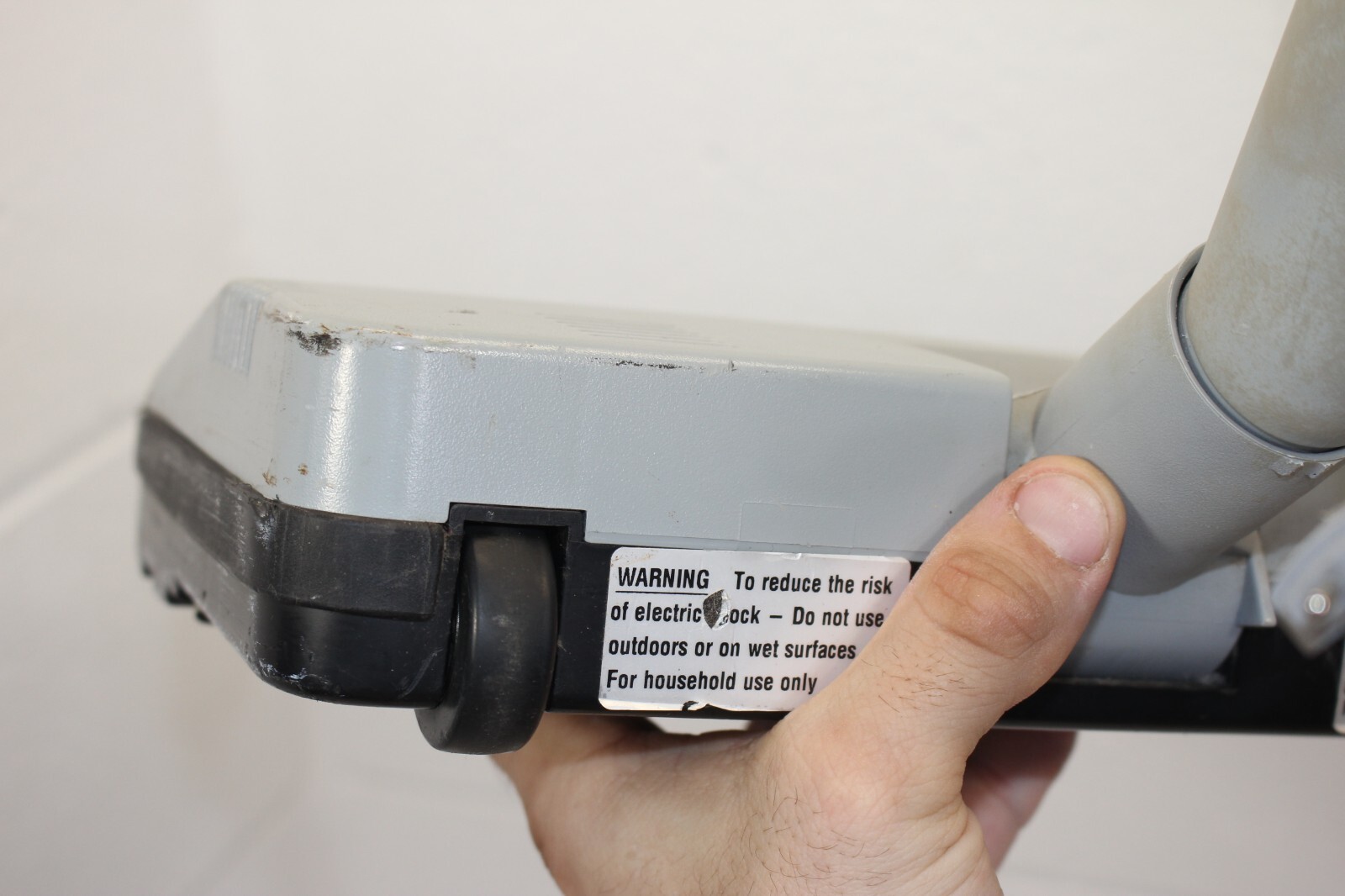 Kenmore Magic Blue Vacuum Canister Model 721 Power Head EBK 290 Floor