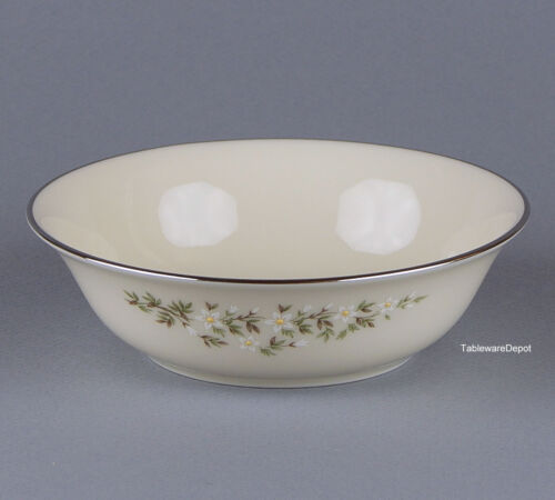 Lenox BROOKDALE: 5 3/4" Coupe Cereal Bowl, MINT/SUPERB+ Condition! - Picture 1 of 4
