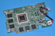 TOSHIBA Qosmio X505-Q894 Laptop 34TZ1VB00L0 DATZ1VUBAD0 1.5GB Graphics Card