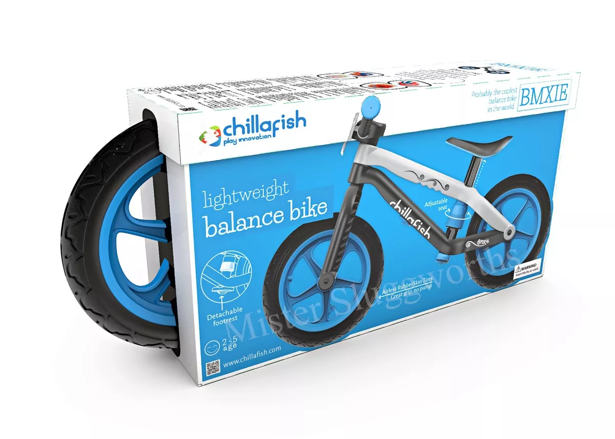 Chillafish bmx balance bike cheap