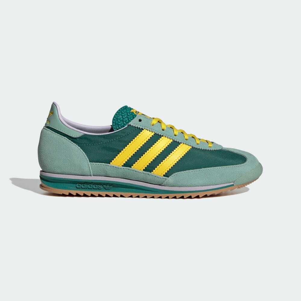 ◆正規品◆ADIDAS ORIGINALS SL 72 OG CLEAR SKY (W)◆関税込◆ adidas Originals SL72 OG Semi-Flush Aqua Bright Red Clear