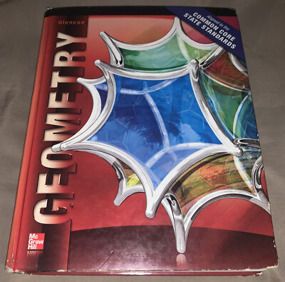 Merrill Geometry Student Edition CCSS by McGraw Hill (2011,... | eBay