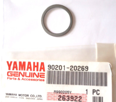 その他 R Yamaha Plate Washer NOS 90201-20269 (L-6923) | eBay