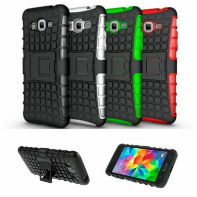 FÜR HUAWEI NOVA - Handy Hülle Etui Cover Robust Tasche Back Case ARMOR Stand