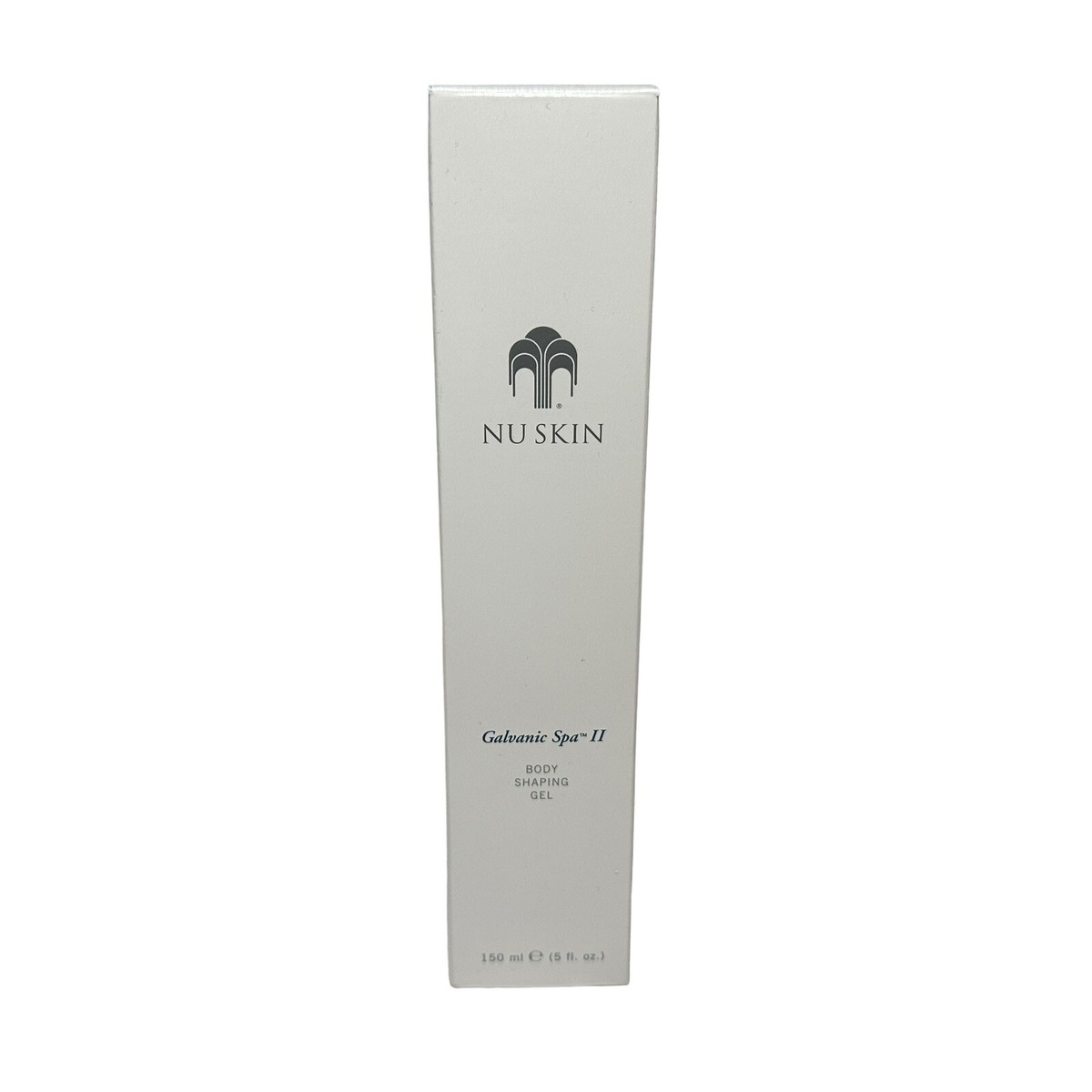 ボディ・フェイスケア NU SKIN GALVANIC SPA II NuSkin Galvanic Spa II Body Shaping Gel 5 ML Nu Skin | eBay