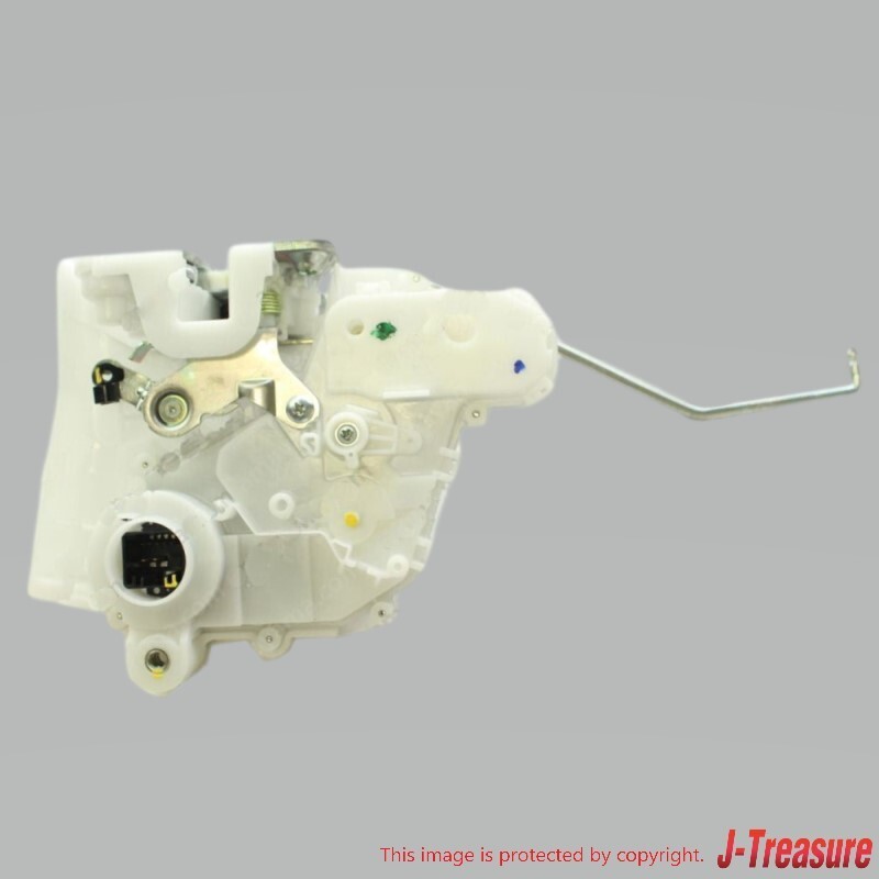 その他 12345 HONDA CR-V RE3 RE4 07-11 Genuine Front Door Power Latch Assy RH