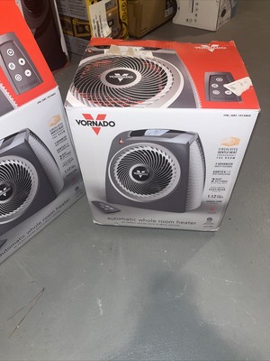 Vornado Automatic Whole Room Vortex Circulation Heater Model AWRH With  Remote | eBay