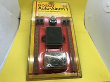 Classic Bosch Auto Alarm 1 Alarmanlage 0335411933 Genuine NOS