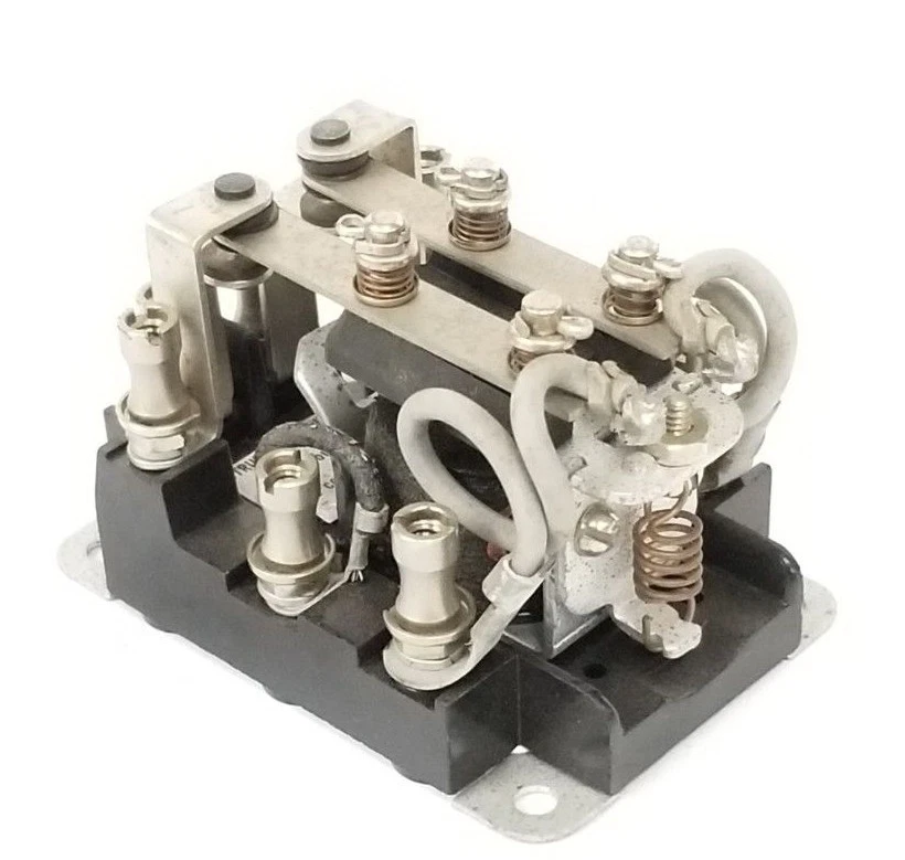 NEW STRUTHERS-DUNN 18XBX COIL 6VDC 115VAC 15A - Image 3 of 4