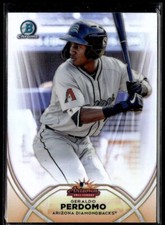 2020 Bowman Chrome 2019 Arizona Fall League Fall Stars #AFL-GP Geraldo Perdomo