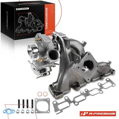 A-Premium Turbo Turbocharger for Chrysler PT Cruiser 03-09 Dodge Neon 03-05 2.4L