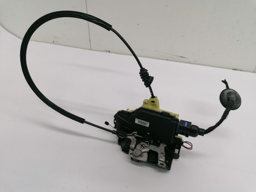 VW POLO 9N2 - Türschloss Tür Schloss vorne rechts  3B1837016BP  (50)