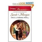 Once a Ferrara Wife... by Sarah Morgan (Paperback, 2012)