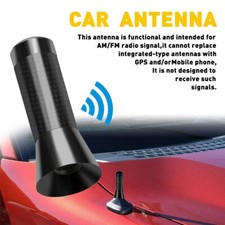 Carbon Fiber Car Radio Stereo Antenna Stealth Fm Am Short Truck Motorcycle Eaw Carbon Fiber Car Radio Stereo Antenna Stealth Fm Am Short Truck Motorcycle Eaw