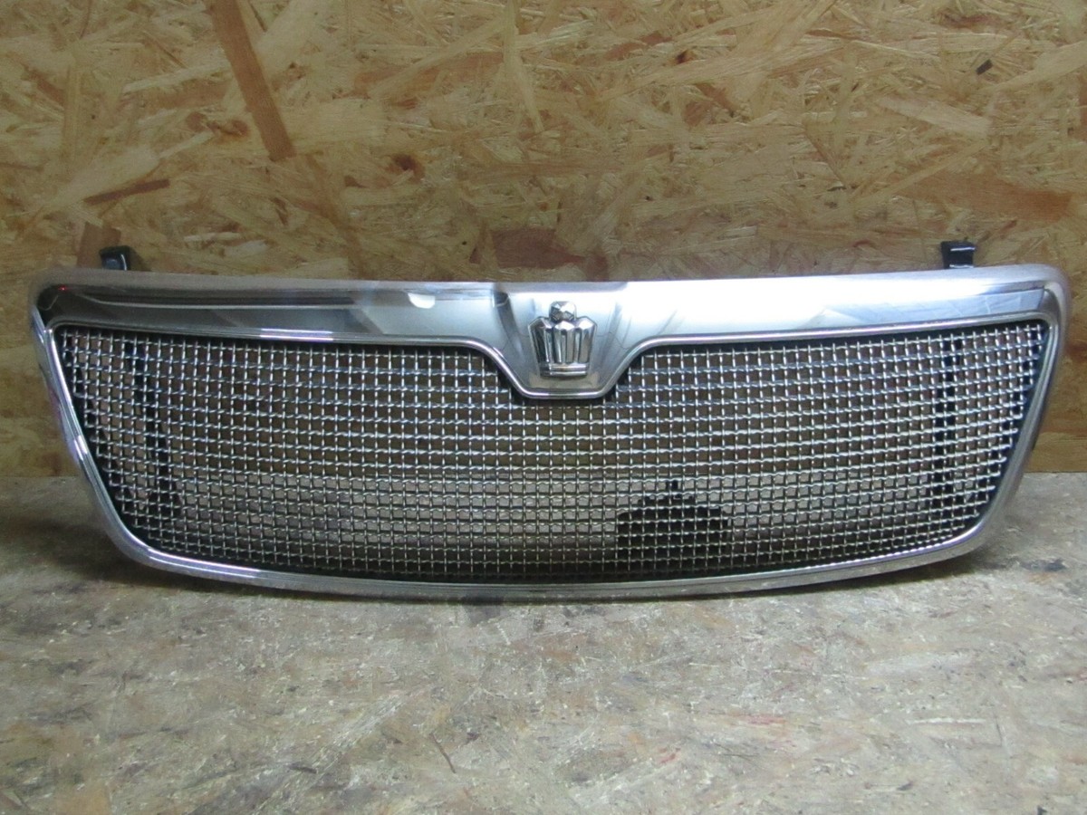 2003 2008 JDM TOYOTA CROWN ROYAL SALOON GRS18 FRONT GRILL