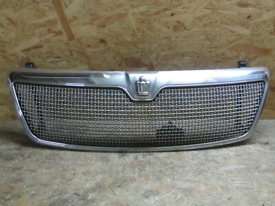 2003 2008 JDM TOYOTA CROWN ROYAL SALOON GRS18 FRONT GRILL GRILLE