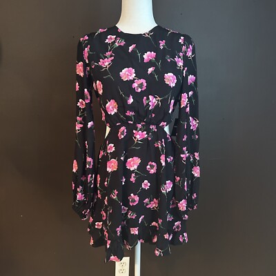 chinese dress ladies Rent Forever New Ruffle Strap Maxi Dress In Floral main image 0