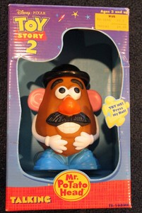 ebay mr potato head
