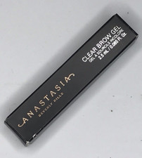 Anastasia Beverly Hills Clear Eye Brow Gel 2.5mL New in box