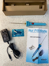 NEW Hercules Electric Foam Cutter Polystyrene Styrofoam Knife Hot Wire Foam Pen